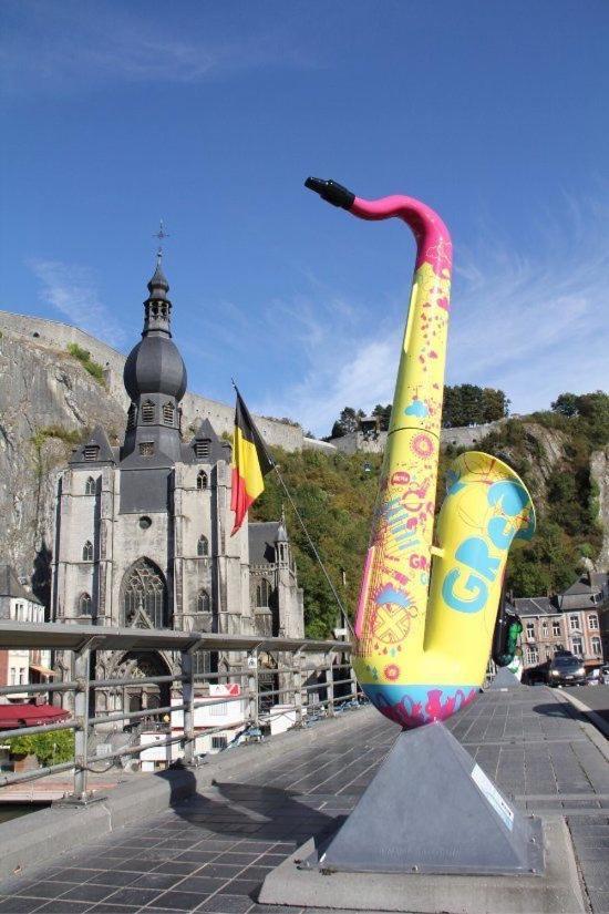 À deux PATENIER de Dinant Extérieur photo