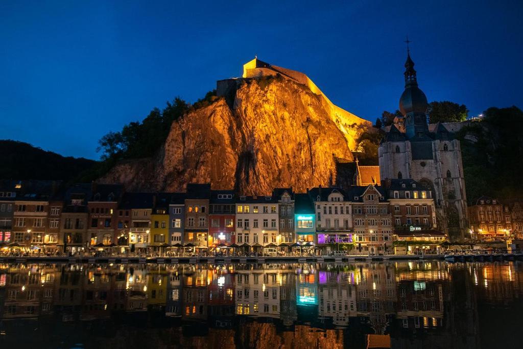 À deux PATENIER de Dinant Extérieur photo